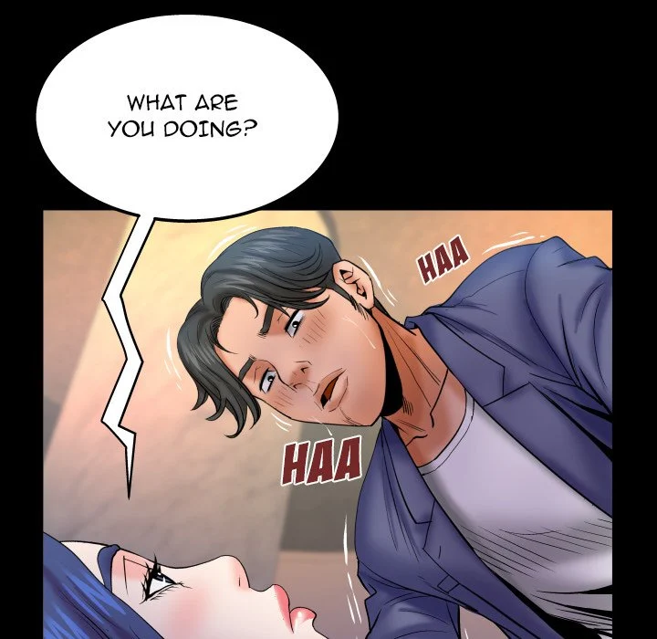 My Aunt chapter 80 page 10