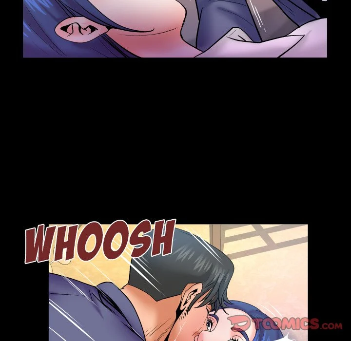 My Aunt chapter 80 page 11