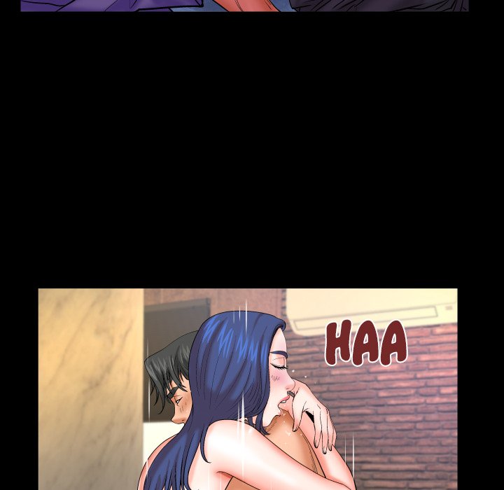 My Aunt chapter 80 page 21