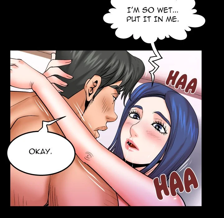 My Aunt chapter 80 page 26