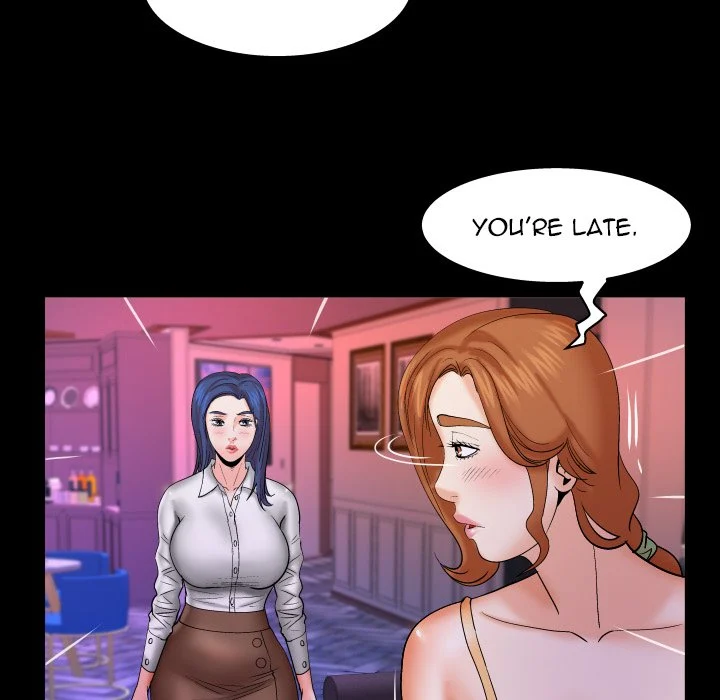 My Aunt chapter 80 page 77