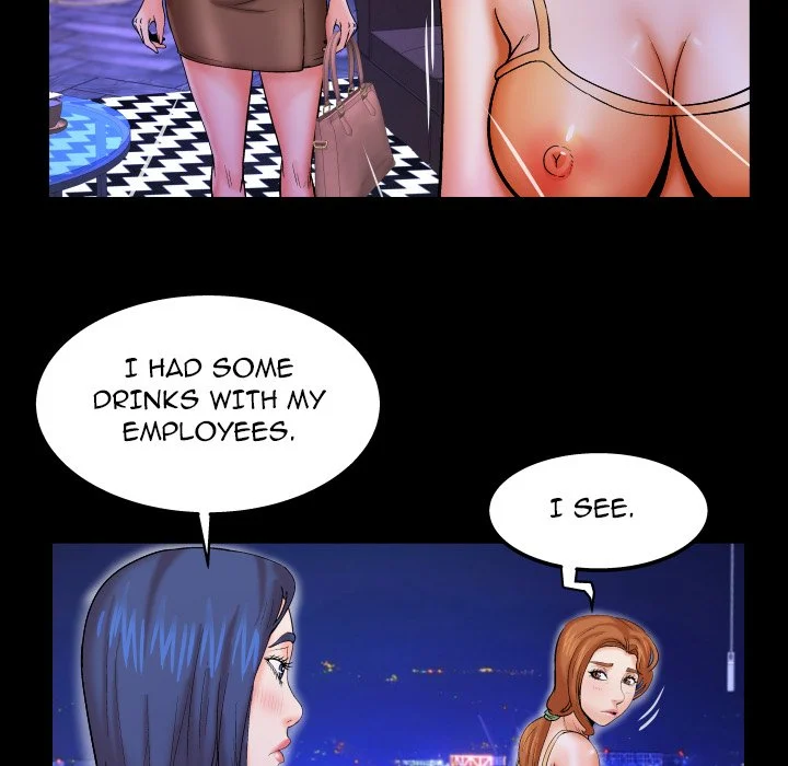My Aunt chapter 80 page 78