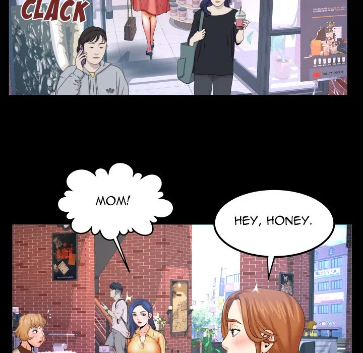 My Aunt chapter 81 page 8