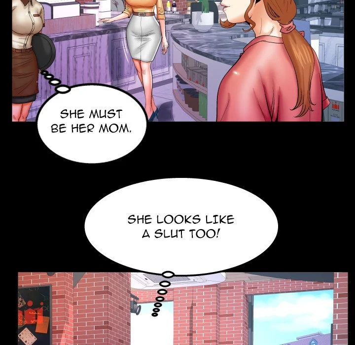 My Aunt chapter 81 page 9