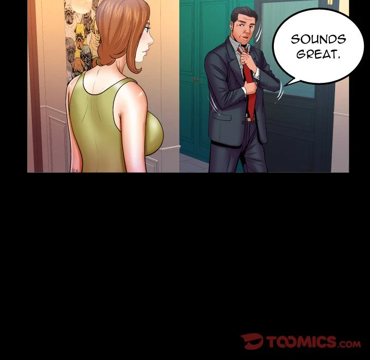 My Aunt chapter 81 page 19