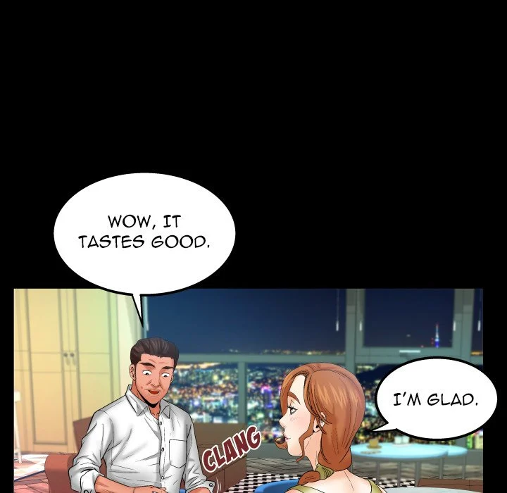 My Aunt chapter 81 page 20