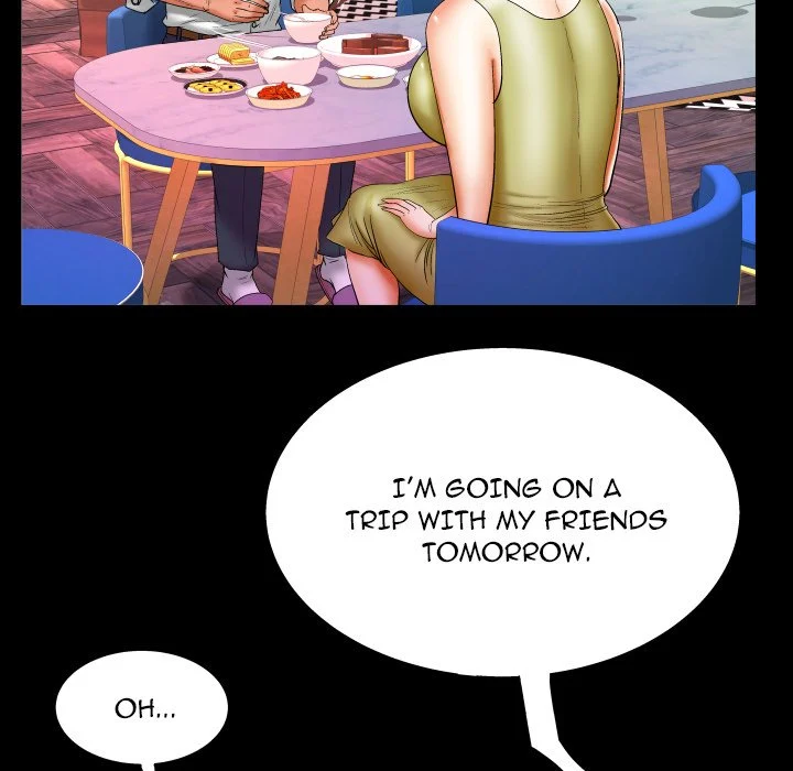 My Aunt chapter 81 page 21