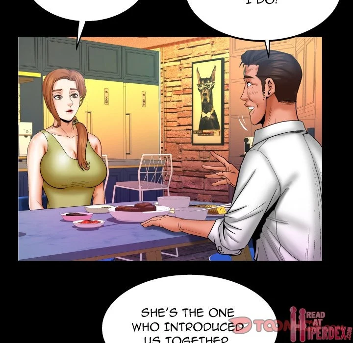 My Aunt chapter 81 page 23