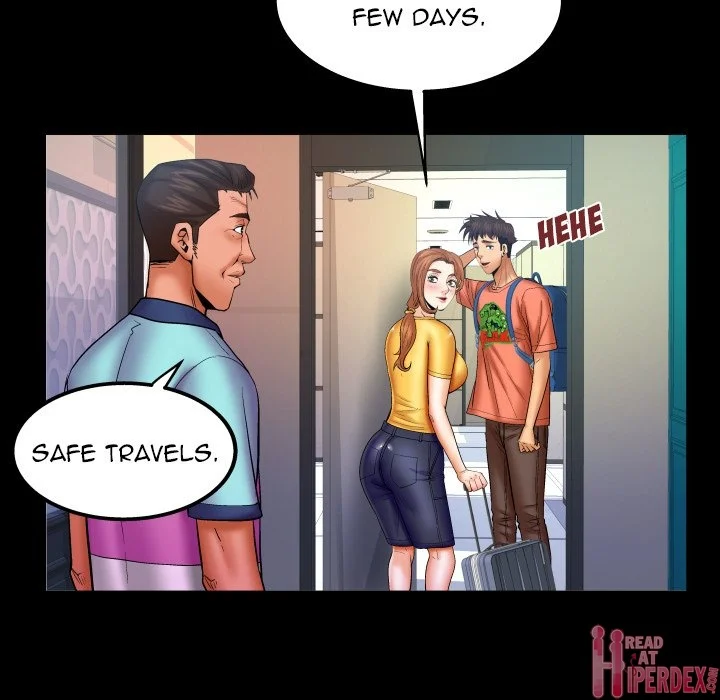 My Aunt chapter 81 page 28