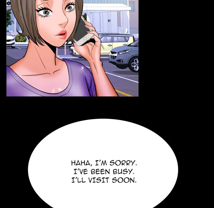 My Aunt chapter 81 page 33