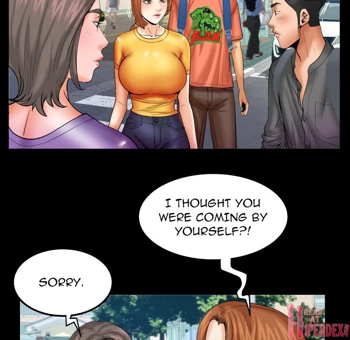 My Aunt chapter 81 page 50