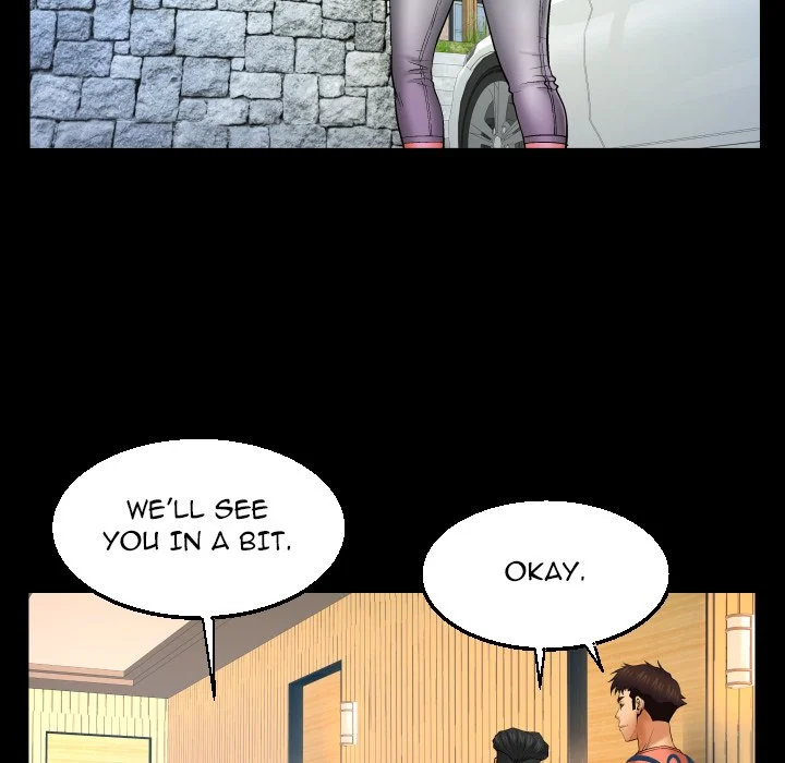 My Aunt chapter 81 page 61