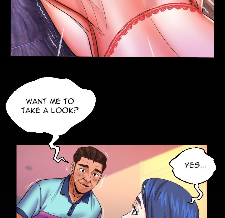 My Aunt chapter 81 page 80