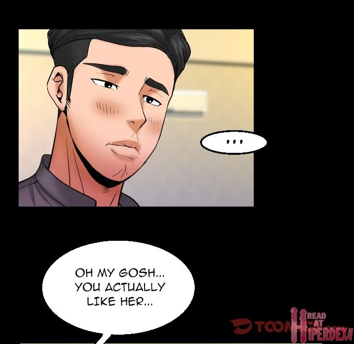 My Aunt chapter 82 page 39