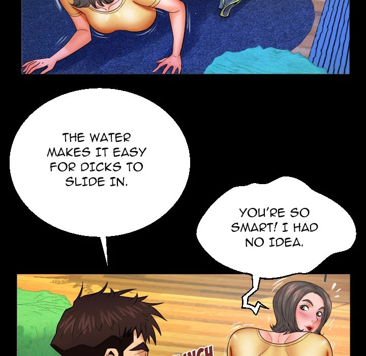 My Aunt chapter 82 page 64