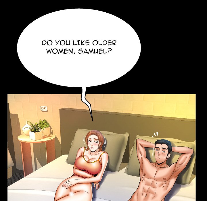 My Aunt chapter 83 page 44