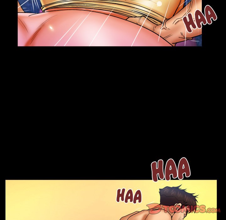 My Aunt chapter 83 page 55