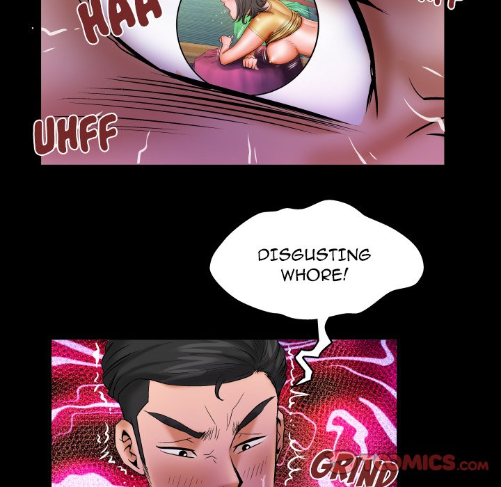 My Aunt chapter 83 page 59