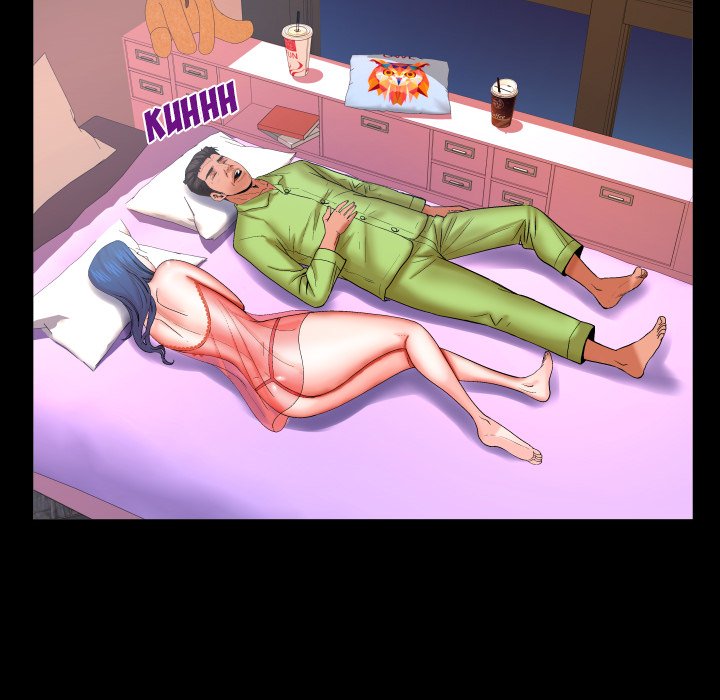 My Aunt chapter 84 page 8