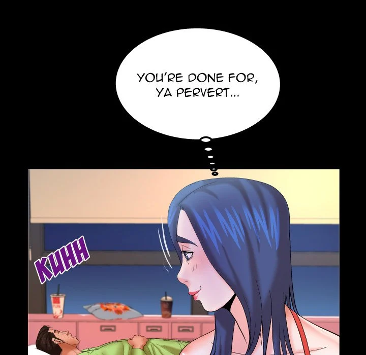 My Aunt chapter 84 page 16