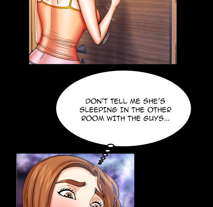 My Aunt chapter 84 page 22