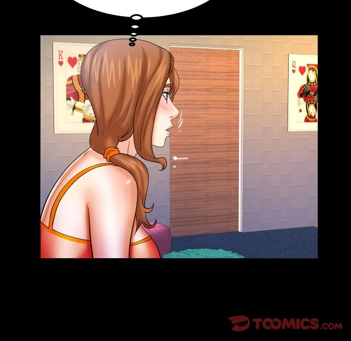 My Aunt chapter 84 page 27