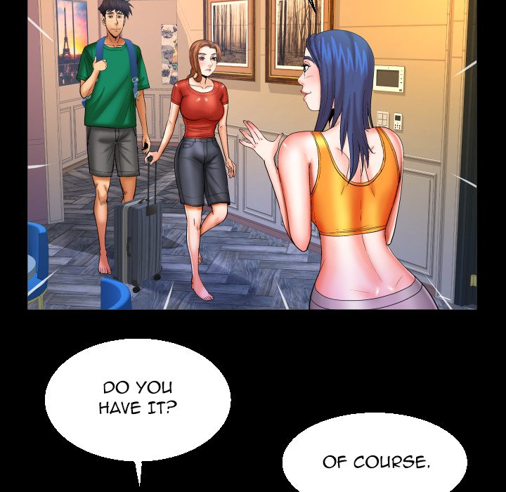 My Aunt chapter 84 page 54
