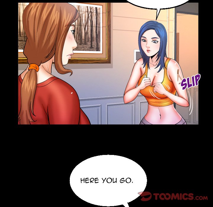 My Aunt chapter 84 page 55