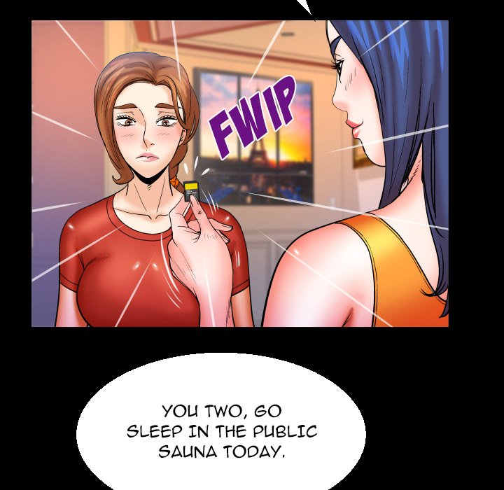 My Aunt chapter 84 page 56