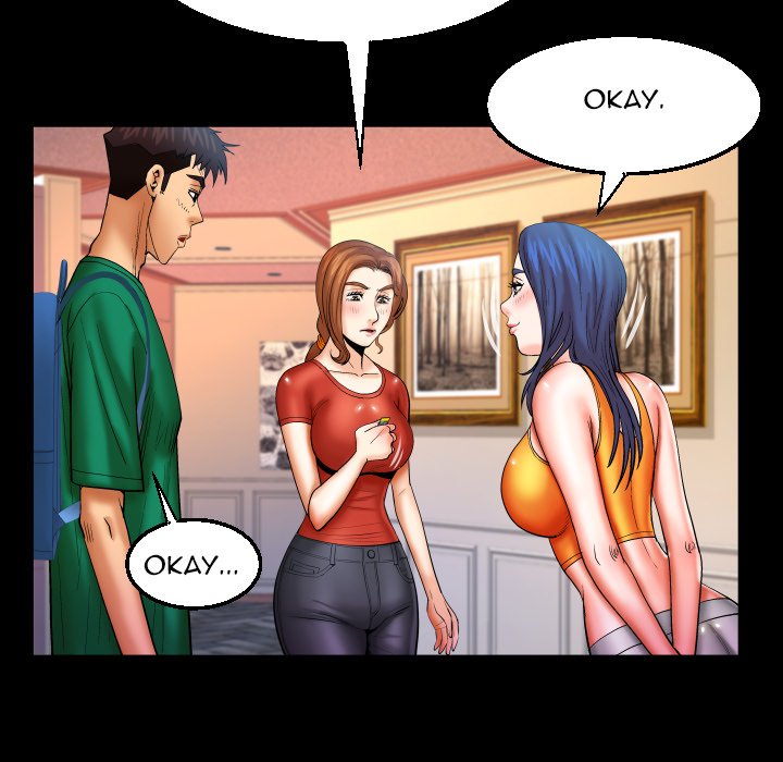 My Aunt chapter 84 page 57