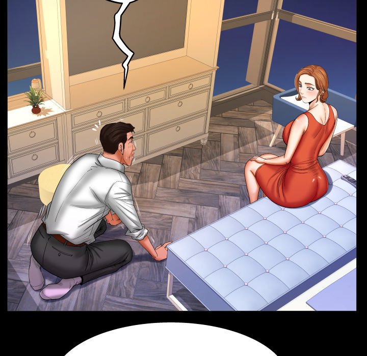 My Aunt chapter 85 page 10