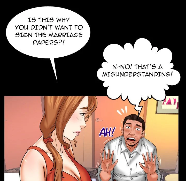 My Aunt chapter 85 page 12