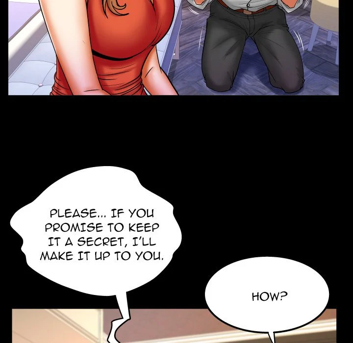 My Aunt chapter 85 page 13