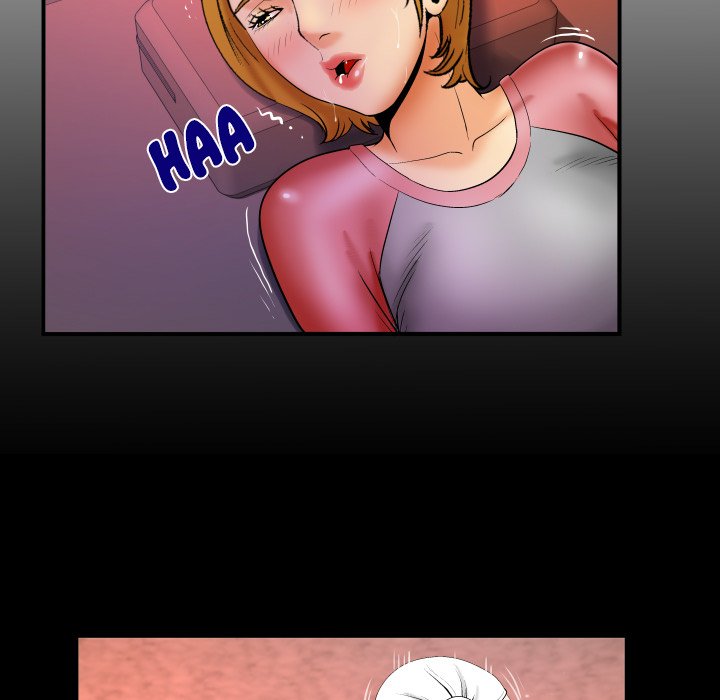 My Aunt chapter 85 page 50
