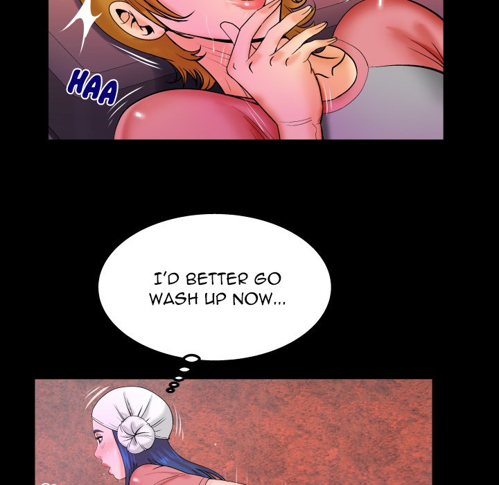 My Aunt chapter 85 page 58