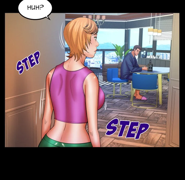 My Aunt chapter 86 page 48