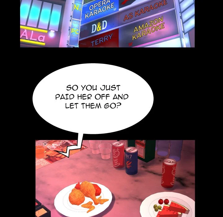 My Aunt chapter 86 page 61