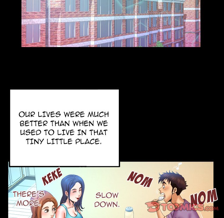 My Aunt chapter 88 page 19
