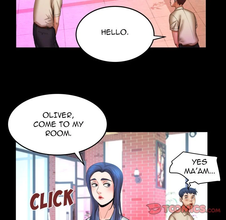 My Aunt chapter 88 page 23