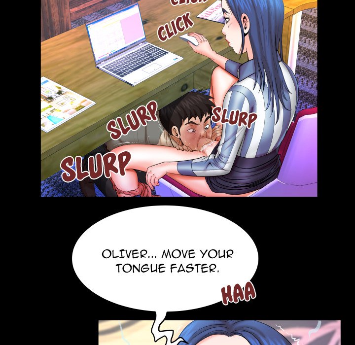 My Aunt chapter 88 page 28