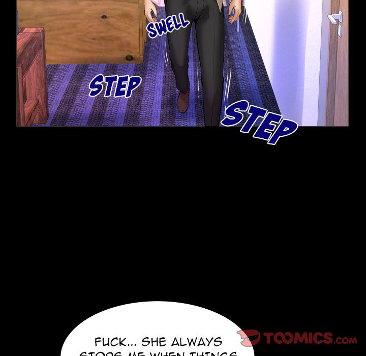 My Aunt chapter 88 page 39