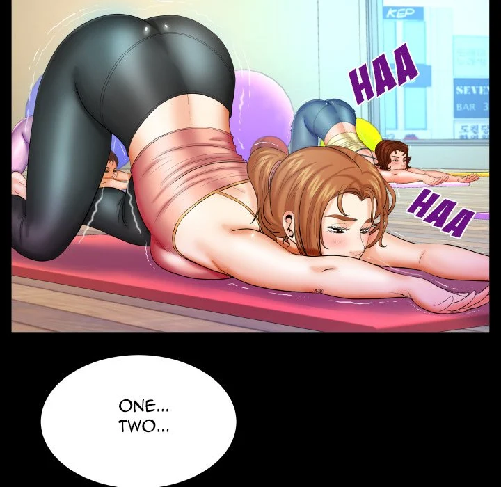 My Aunt chapter 88 page 57