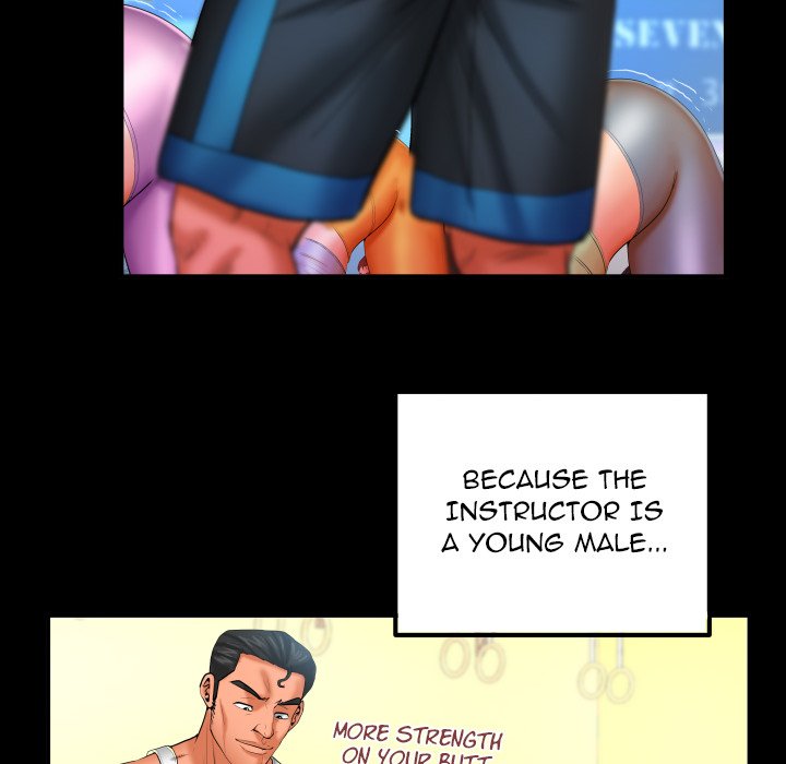 My Aunt chapter 88 page 60