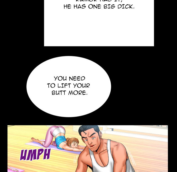 My Aunt chapter 88 page 64