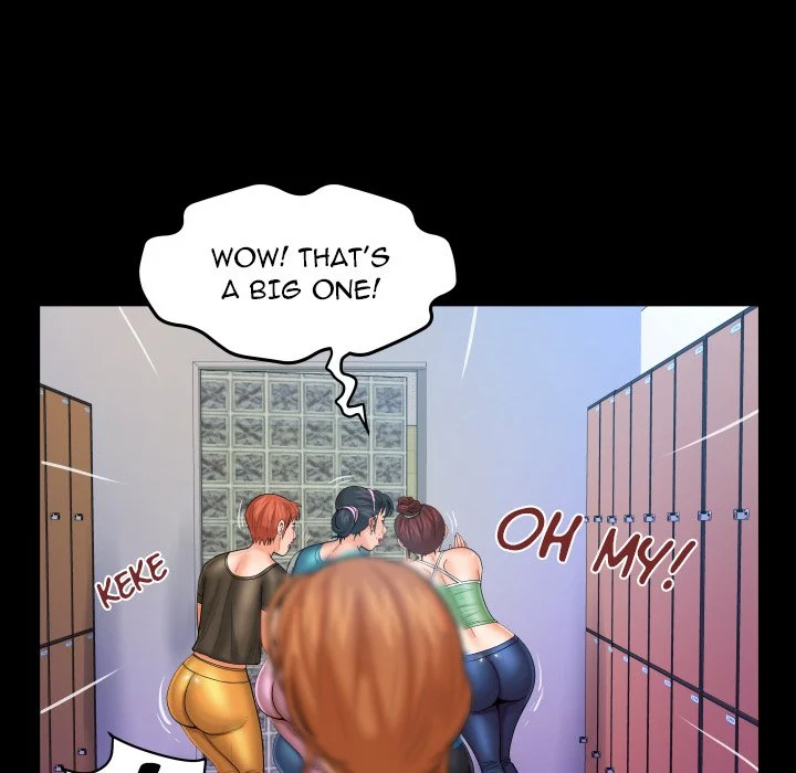 My Aunt chapter 88 page 77