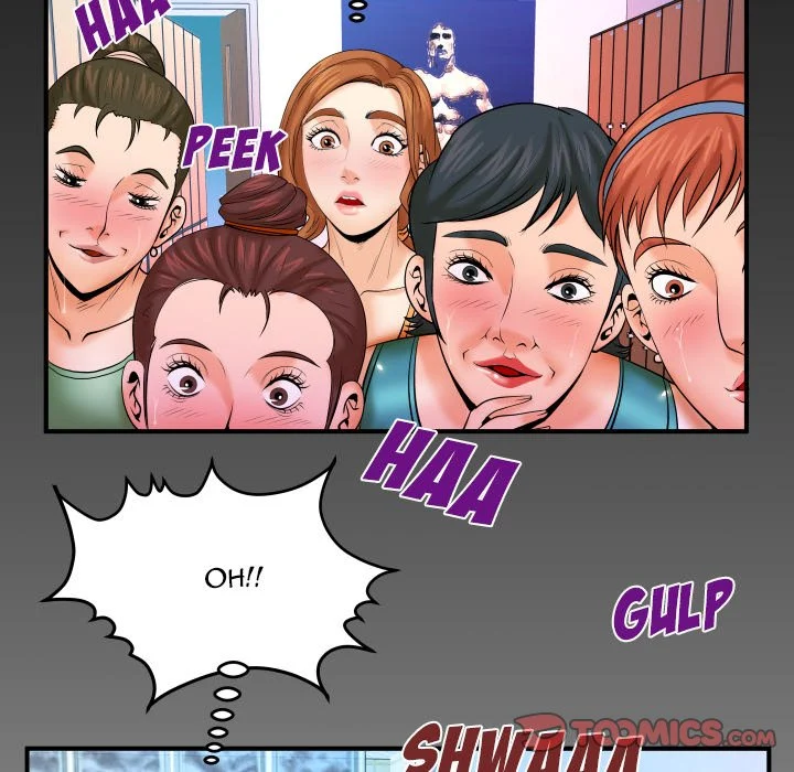 My Aunt chapter 88 page 83