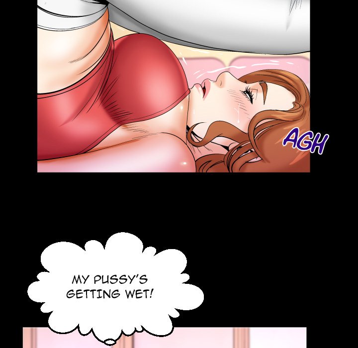 My Aunt chapter 89 page 45