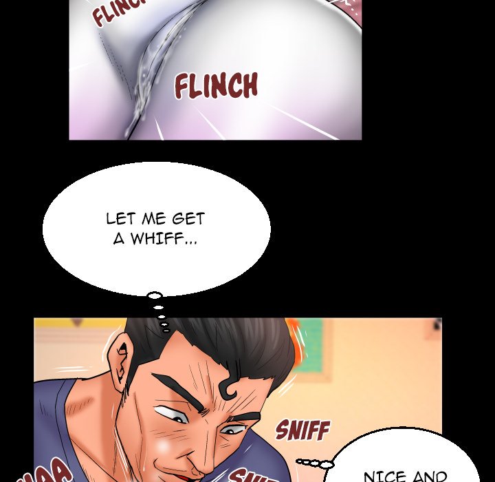 My Aunt chapter 89 page 54