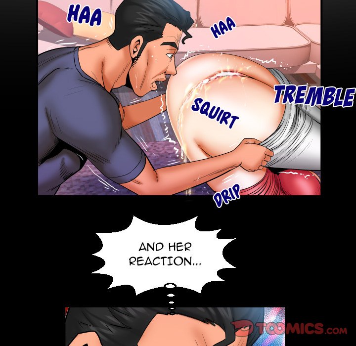 My Aunt chapter 89 page 67
