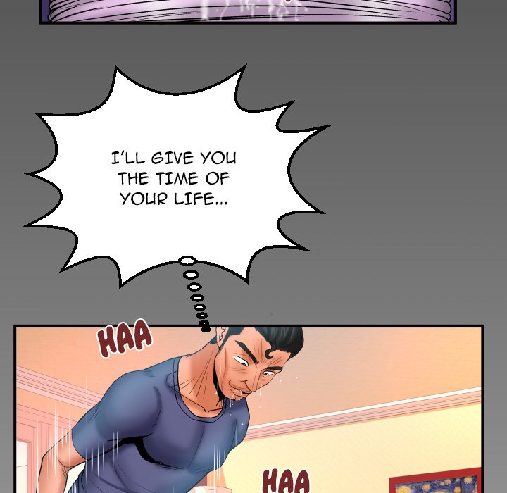 My Aunt chapter 89 page 76